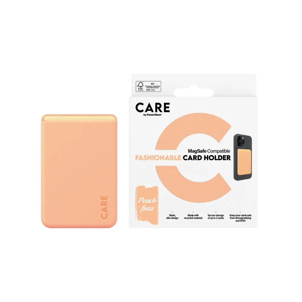Capa para Telemóvel Panzer Glass 1446 Transparente Apple