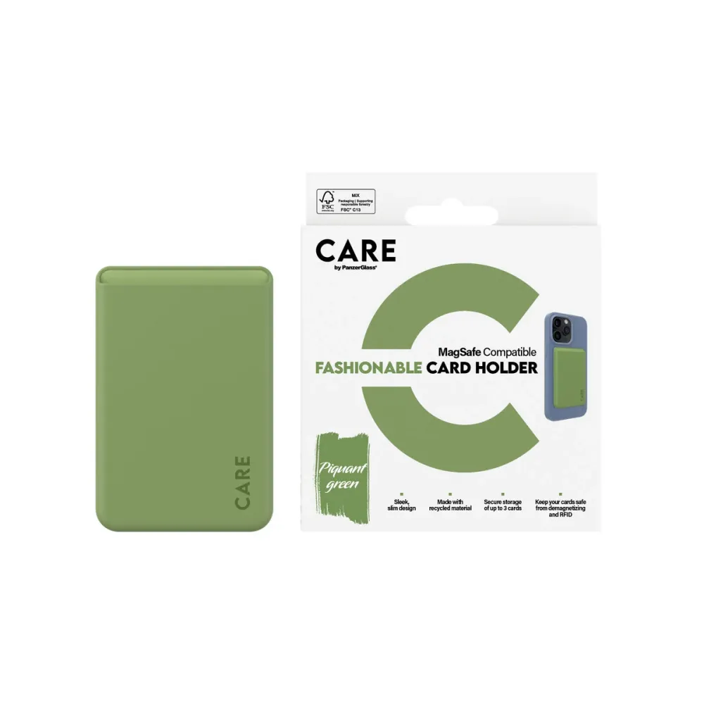 Capa para Telemóvel Panzer Glass 1448 Transparente Apple