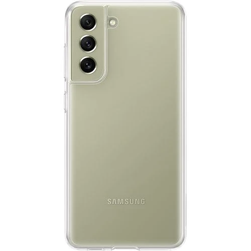 Capa Premium Clear Samsung para Samsung Galaxy S21 FE 5G - Transparente