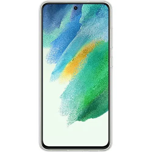Capa Premium Clear Samsung para Samsung Galaxy S21 FE 5G - Transparente