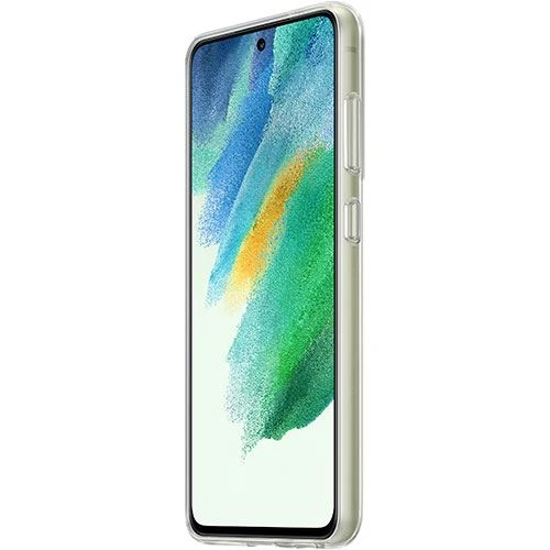 Capa Premium Clear Samsung para Samsung Galaxy S21 FE 5G - Transparente