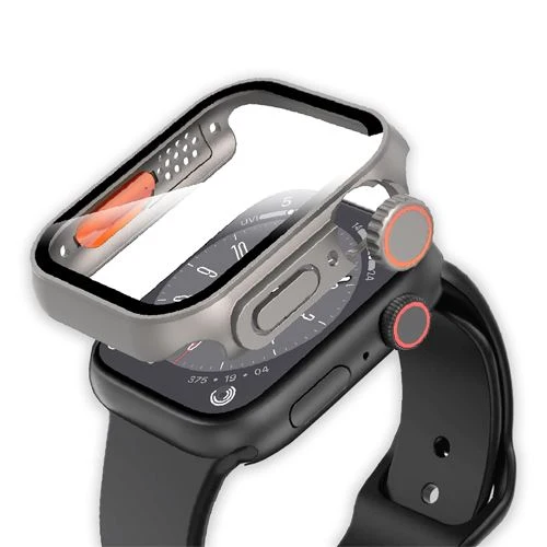 Capa Protectora 4-OK para Apple Watch 7 / 8 - 45mm
