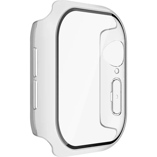 Capa Protectora Belkin ScreenForce 2 em 1 para Apple Watch 10 - 42mm - Transparente