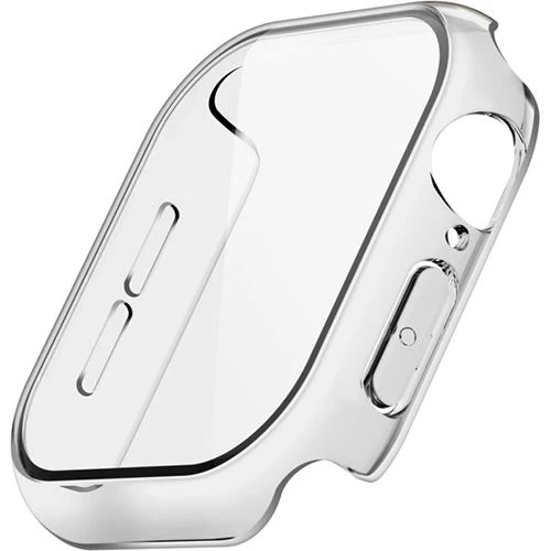 Capa Protectora Belkin ScreenForce 2 em 1 para Apple Watch 10 - 42mm - Transparente
