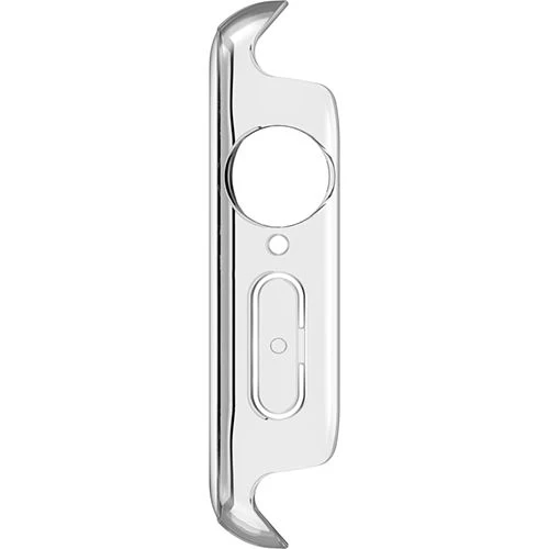 Capa Protectora Belkin ScreenForce 2 em 1 para Apple Watch 10 - 42mm - Transparente