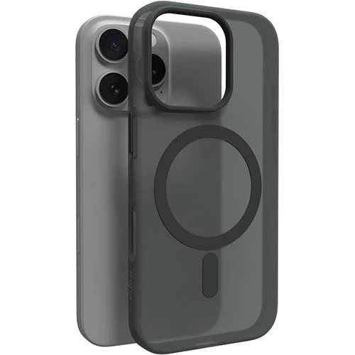 Capa Puro Daylight para iPhone 16 Pro Max- Preto Mate