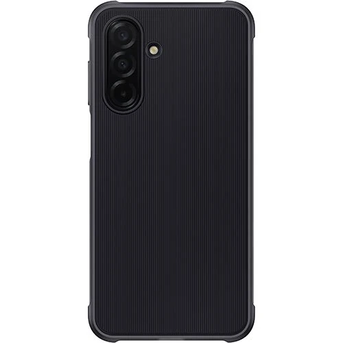 Capa Rugged Samsung para Galaxy A26 - Preta