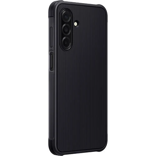 Capa Rugged Samsung para Galaxy A26 - Preta