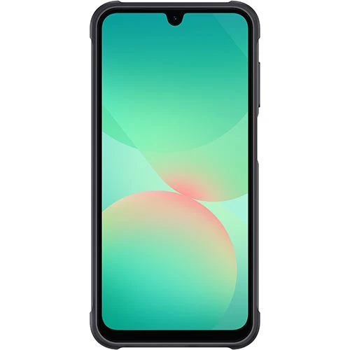 Capa Rugged Samsung para Galaxy A26 - Preta