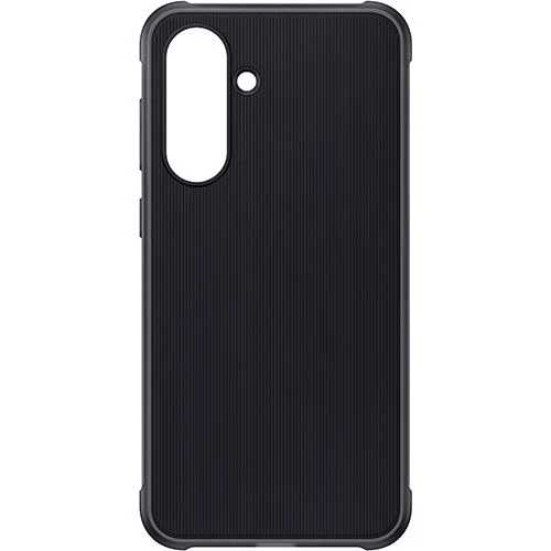 Capa Rugged Samsung para Galaxy A36 - Preta