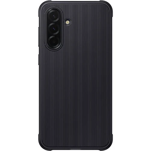 Capa Rugged Samsung para Galaxy A36 - Preta