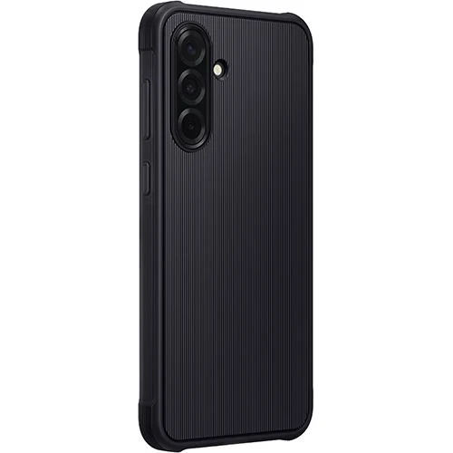 Capa Rugged Samsung para Galaxy A36 - Preta