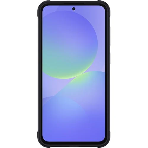 Capa Rugged Samsung para Galaxy A36 - Preta