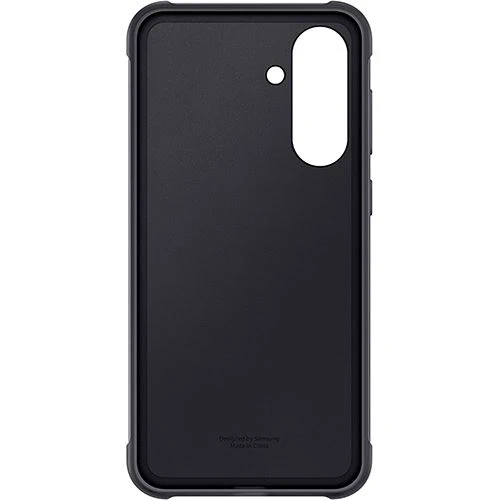 Capa Rugged Samsung para Galaxy A56 - Preta