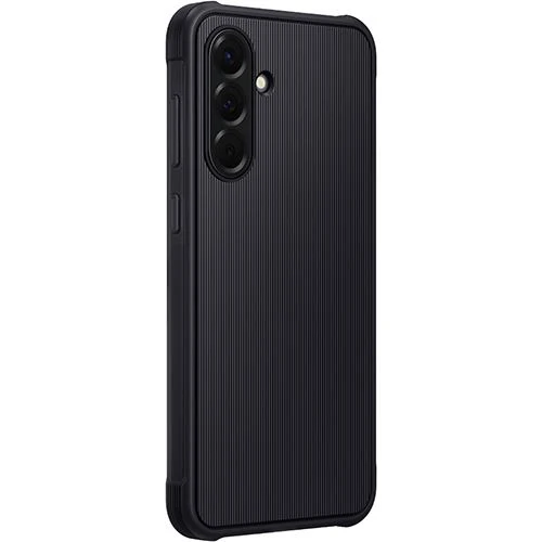 Capa Rugged Samsung para Galaxy A56 - Preta