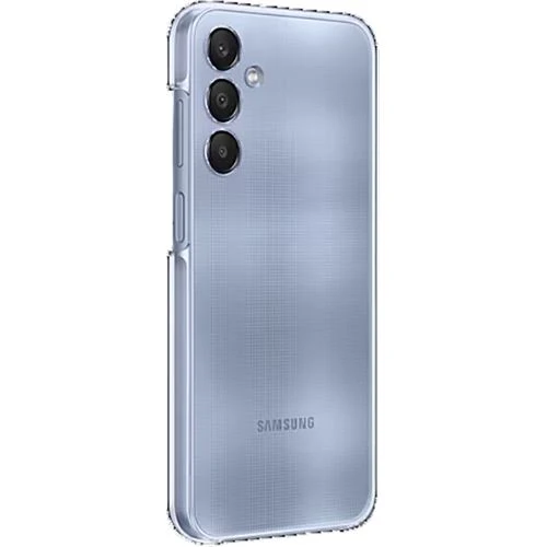 Capa Samsung Clear para Galaxy A25 - Transparente