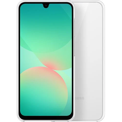 Capa Samsung para Galaxy A26 - Transparente