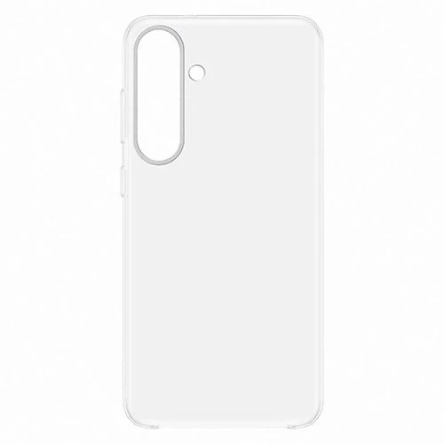 Capa Samsung para Galaxy S25+ - Transparente