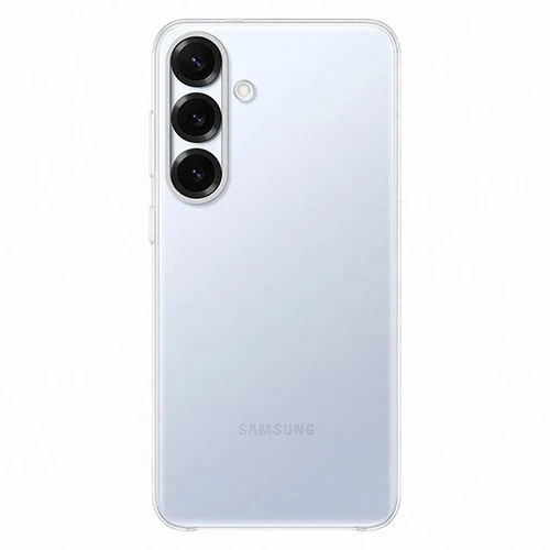 Capa Samsung para Galaxy S25+ - Transparente
