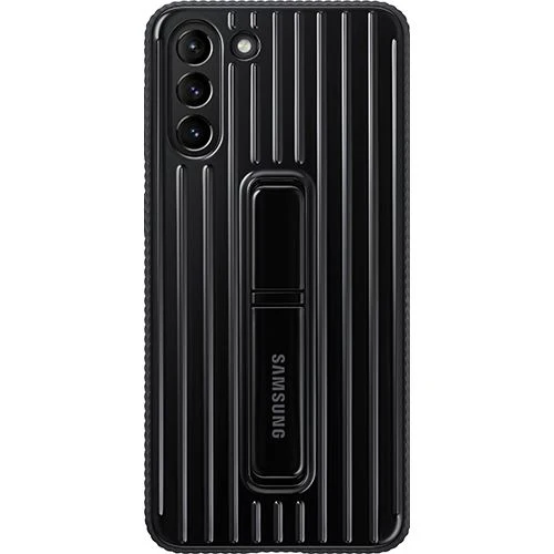 Capa Samsung Protective Stand para Samsung Galaxy S21+ | Preto