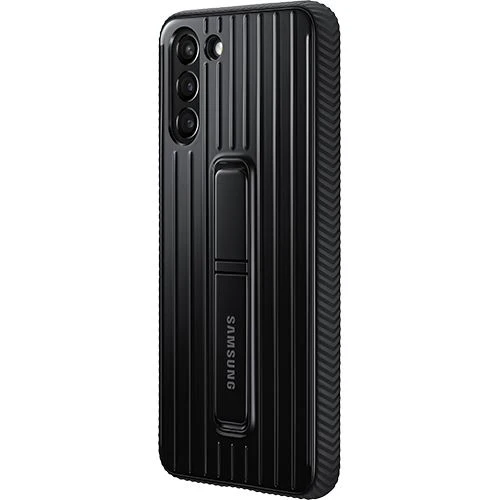 Capa Samsung Protective Stand para Samsung Galaxy S21+ | Preto