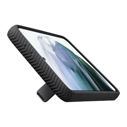 Capa Samsung Protective Stand para Samsung Galaxy S21+ | Preto