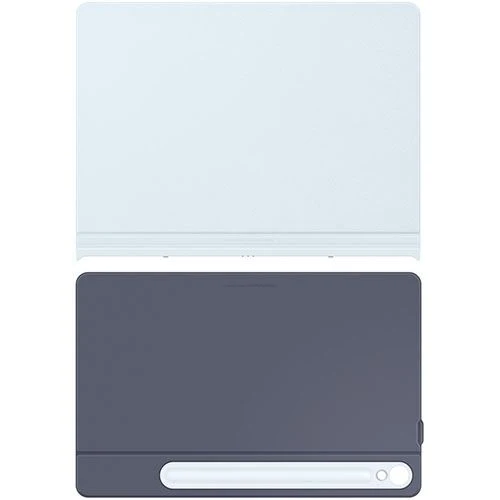 Capa Samsung Smart Book Cover Para Samsung Tab S9 | S9 FE - Azul
