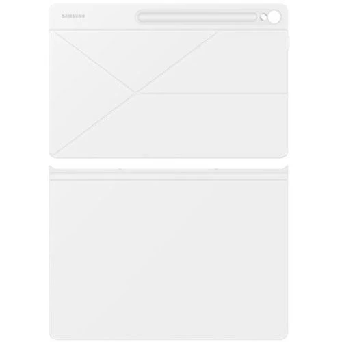 Capa Samsung Smart Book Cover Para Samsung Tab S10 FE+ - Branco
