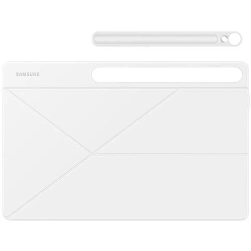 Capa Samsung Smart Book Cover Para Samsung Tab S10 FE+ - Branco