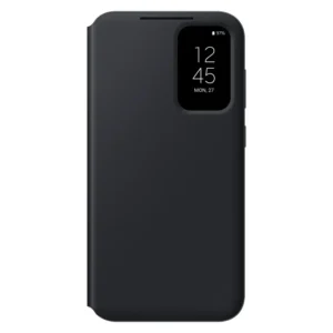 CAPA SAMSUNG SMART VIEW WALLET S23 FE PRETA