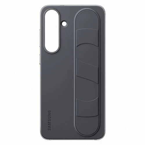 Capa Samsung Standing com Fita para Samsung Galaxy S25+ - Preta