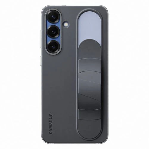 Capa Samsung Standing com Fita para Samsung Galaxy S25+ - Preta