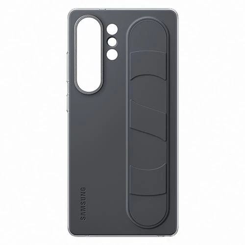 Capa Samsung Standing com Fita para Samsung Galaxy S25 Ultra - Preta