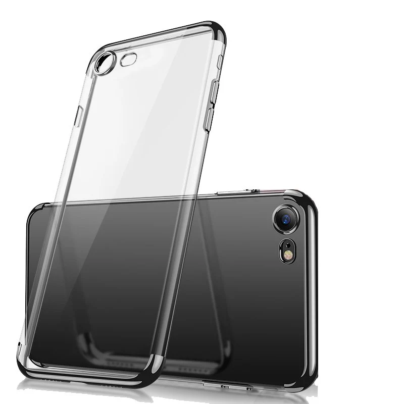 Capa SlimArmor para iPhone SE 2022 - Preto