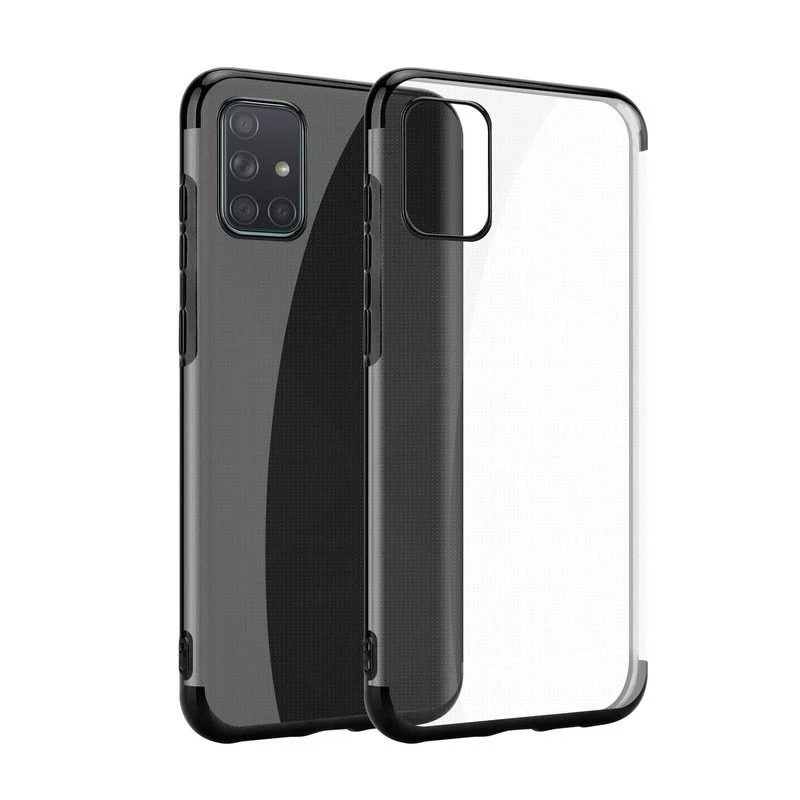 Capa SlimArmor para Samsung Galaxy A51 5G - Preto