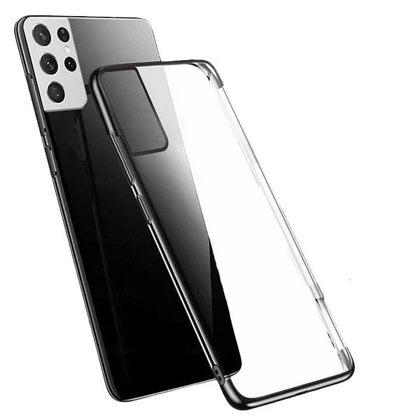 Capa SlimArmor para Samsung Galaxy S21 5G - Preto