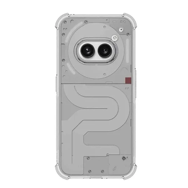 Capa Superprotect Anti-Shock para Nothing Phone (2a) Plus - Transparente