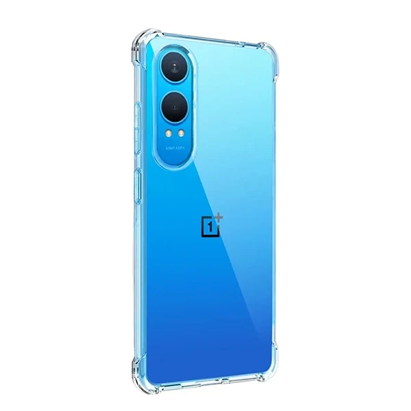 Capa Superprotect Anti-Shock para OnePlus Nord CE4 Lite - Transparente