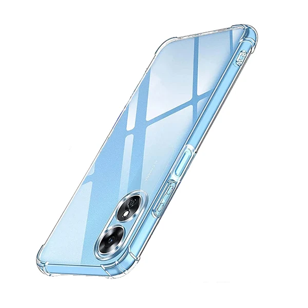 Capa SuperProtect Anti-Shock para Oppo A18 - Transparente