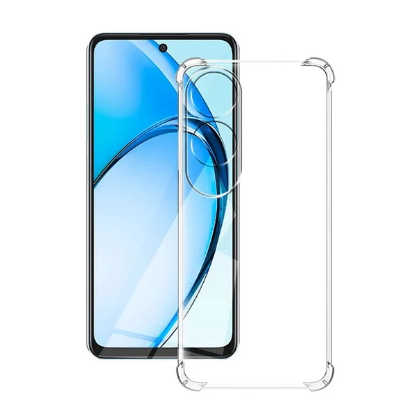 Capa Superprotect Anti-Shock para Oppo A60 - Transparente