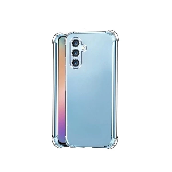Capa SuperProtect Anti-Shock para Samsung Galaxy A05s - Transparente