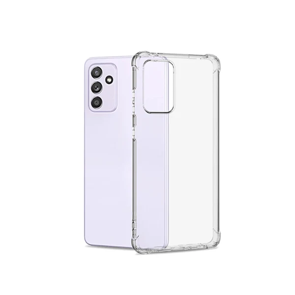 Capa SuperProtect Anti-Shock para Samsung Galaxy A13 5G - Transparente