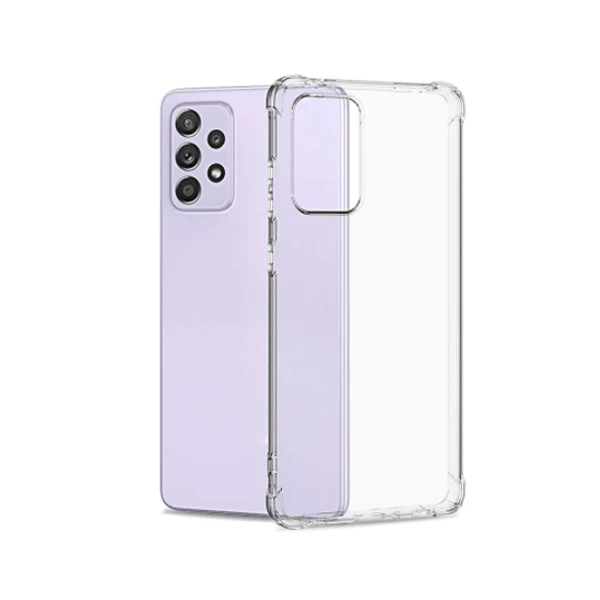 Capa SuperProtect Anti-Shock para Samsung Galaxy A53 5G - Transparente
