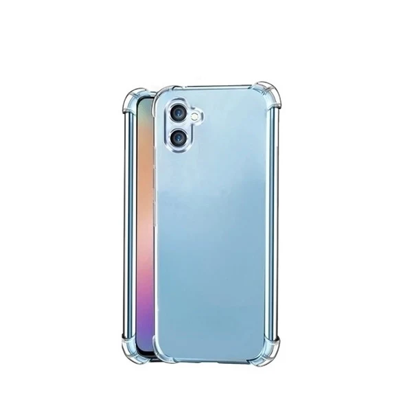 Capa SuperProtect Anti-Shock para Samsung Galaxy A05 - Transparente