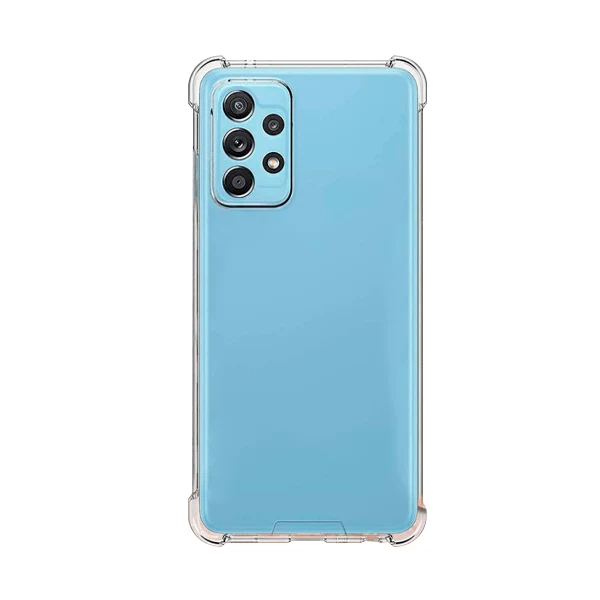 Capa SuperProtect Anti-Shock para Samsung Galaxy A23 - Transparente