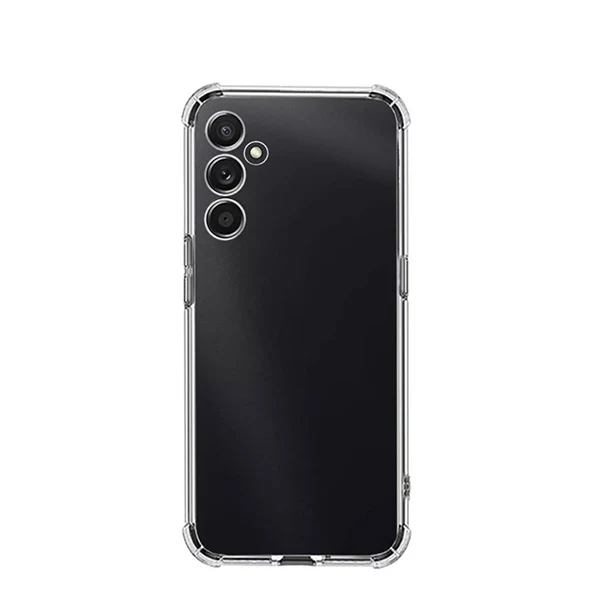 Capa SuperProtect Anti-Shock para Samsung Galaxy A15 5G - Transparente