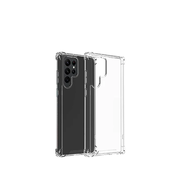 Capa SuperProtect Anti-Shock para Samsung Galaxy S24 Ultra 5G - Transparente