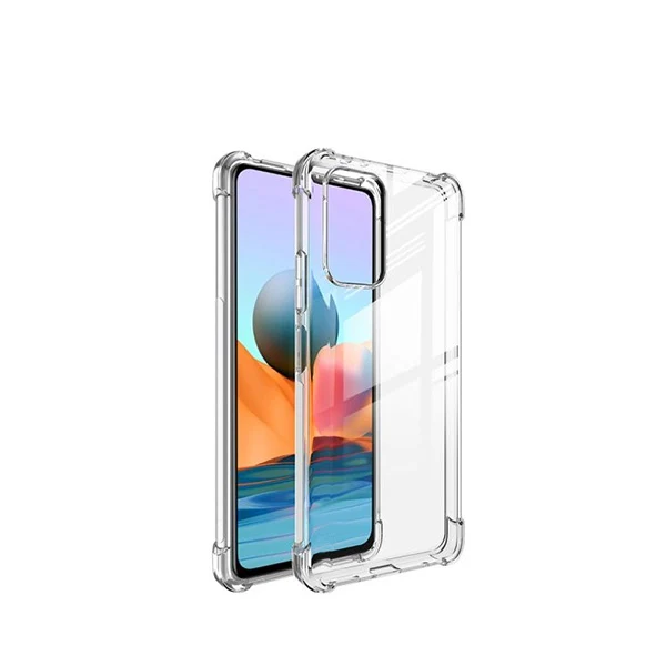Capa SuperProtect Anti-Shock para Xiaomi Redmi 13C - Transparente
