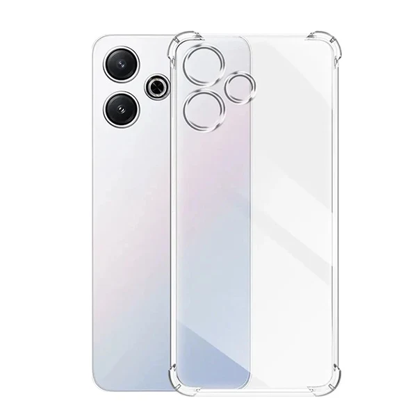 Capa Superprotect Anti-Shock para Xiaomi Redmi 13 5G - Transparente