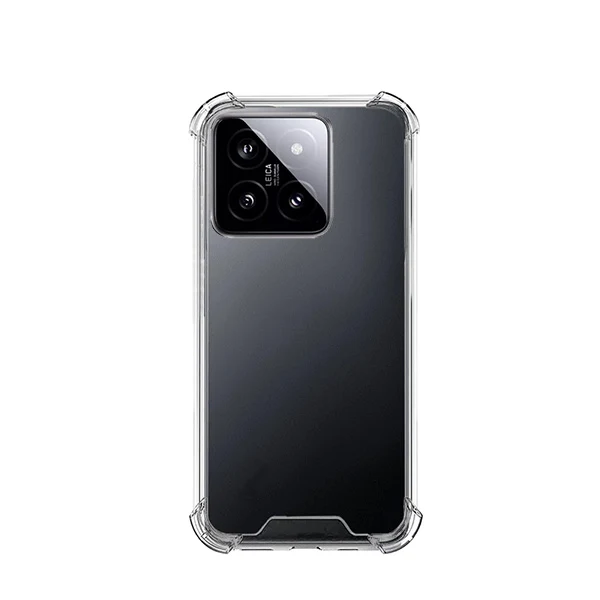 Capa SuperProtect Anti-Shock para Xiaomi 14 - Transparente